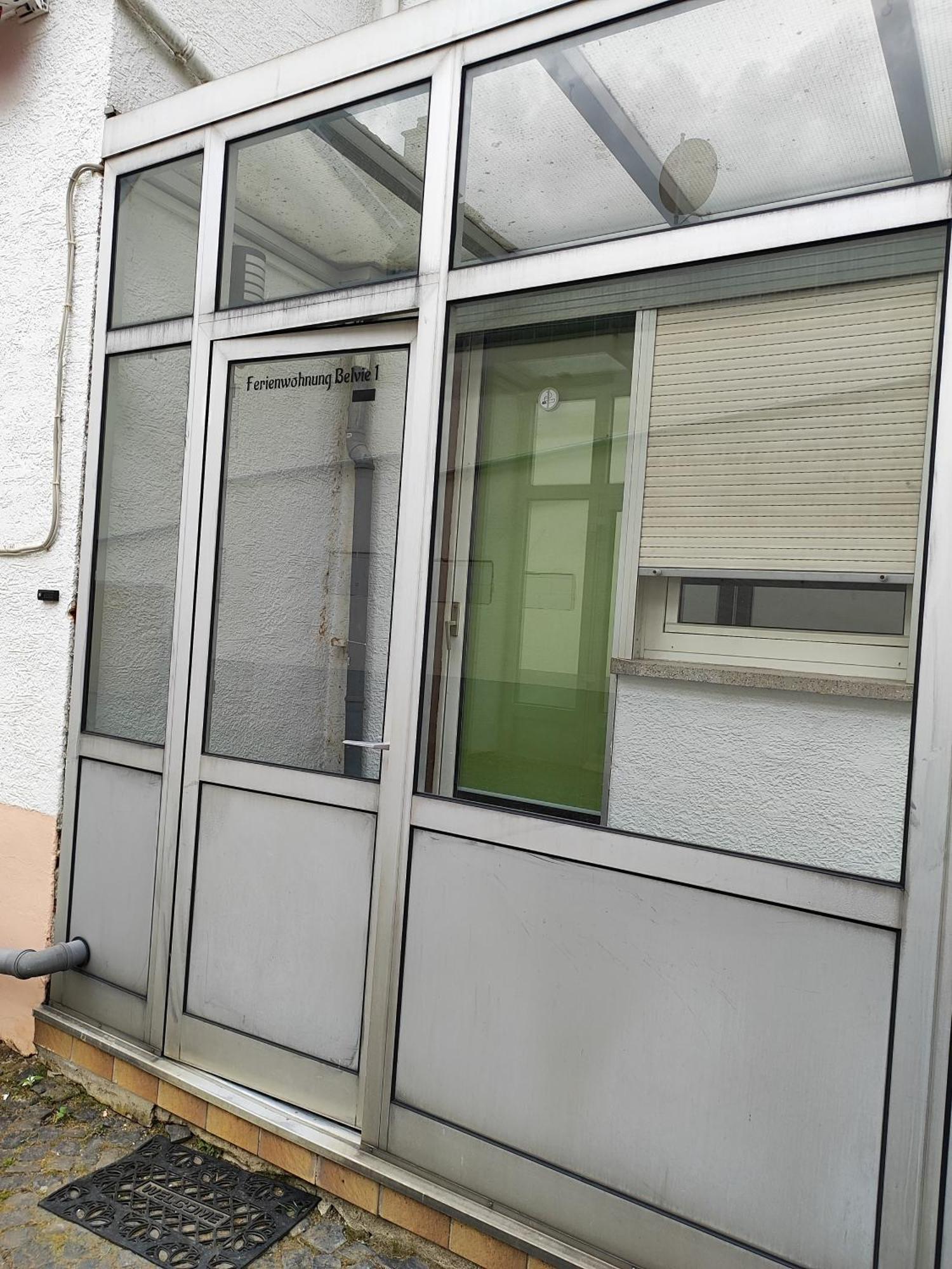 Ferienwohnung Belvie 1 Butzbach Eksteriør billede