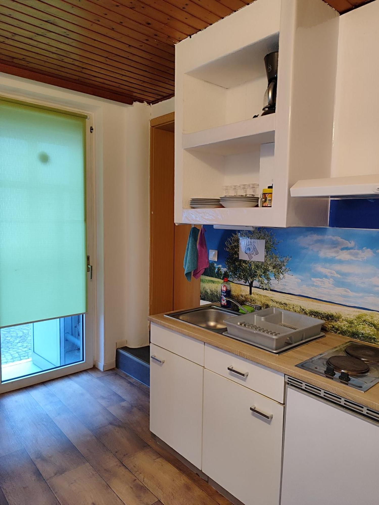 Ferienwohnung Belvie 1 Butzbach Eksteriør billede