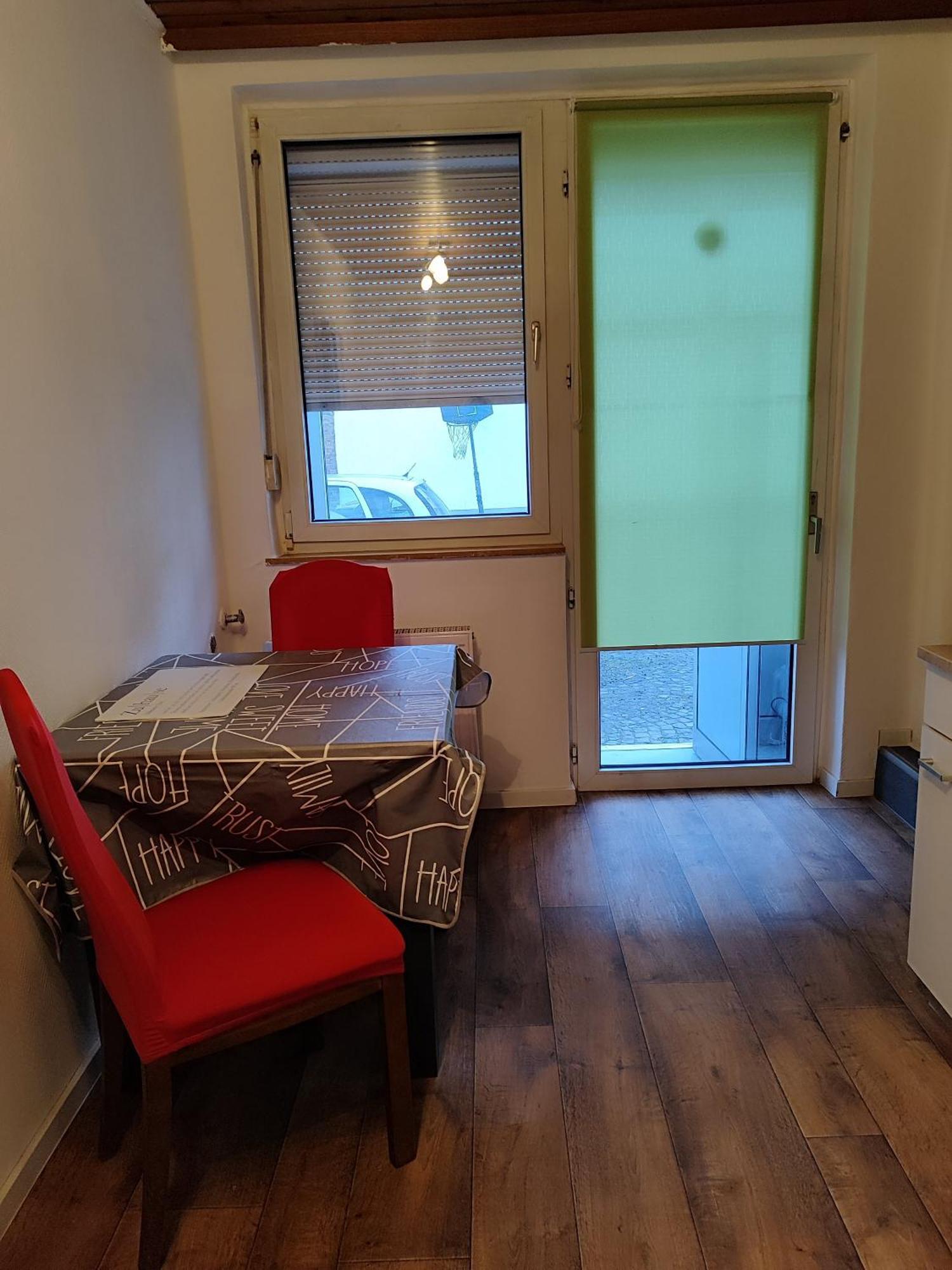 Ferienwohnung Belvie 1 Butzbach Eksteriør billede