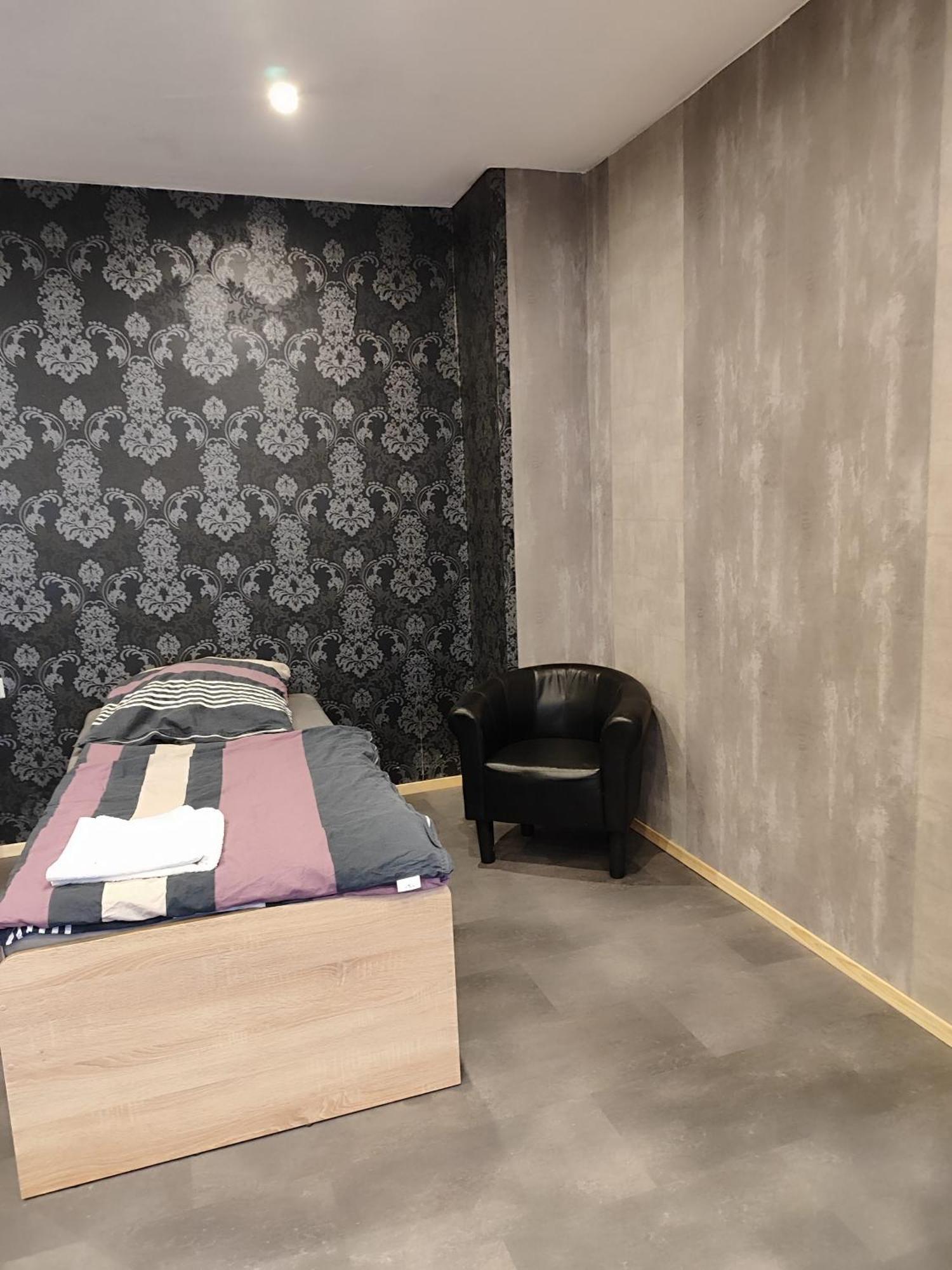 Ferienwohnung Belvie 1 Butzbach Eksteriør billede