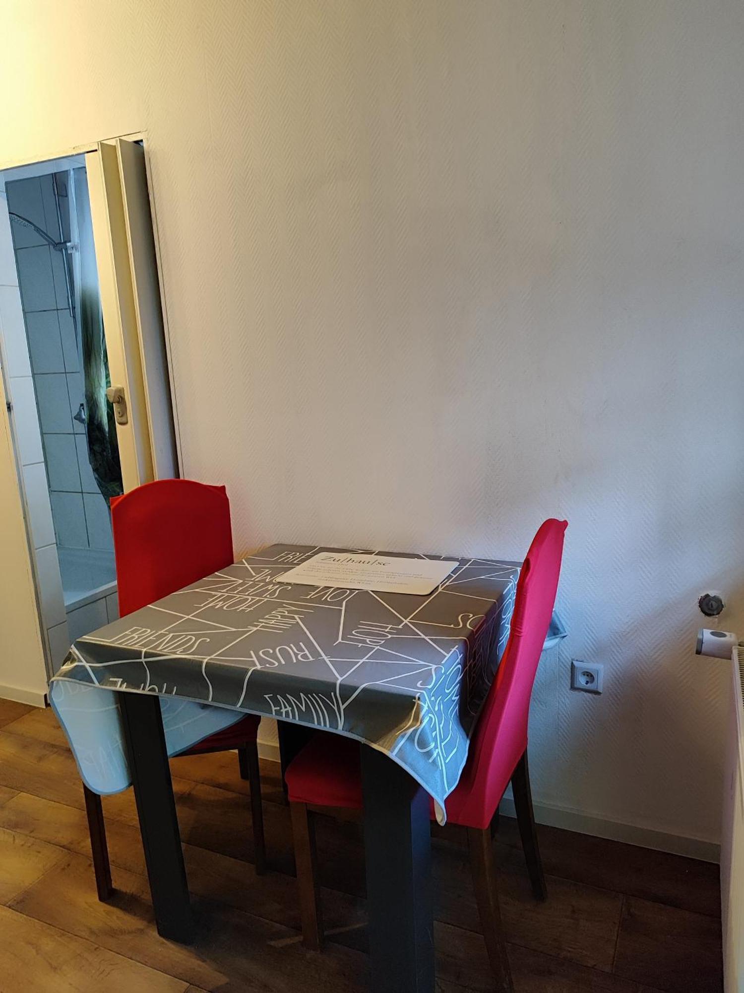 Ferienwohnung Belvie 1 Butzbach Eksteriør billede