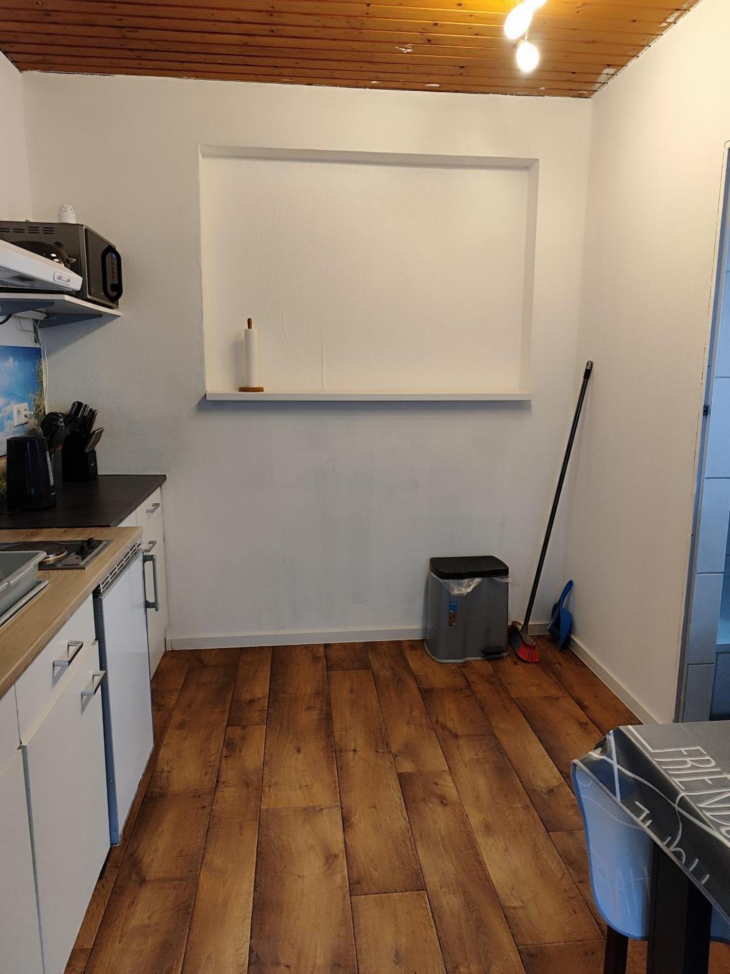 Ferienwohnung Belvie 1 Butzbach Eksteriør billede