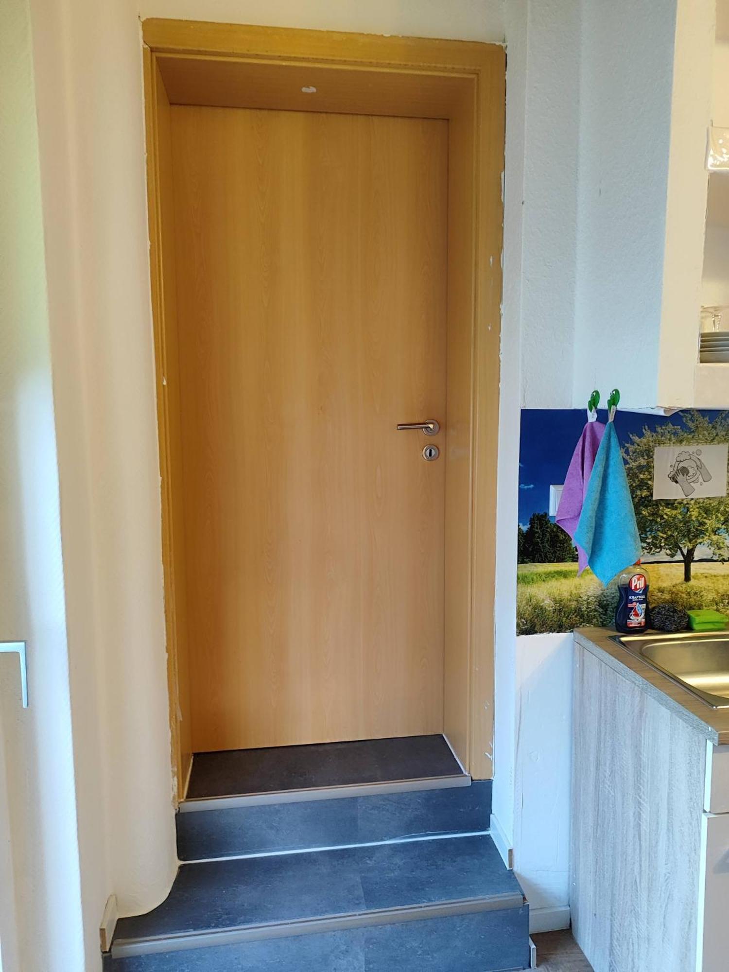 Ferienwohnung Belvie 1 Butzbach Eksteriør billede