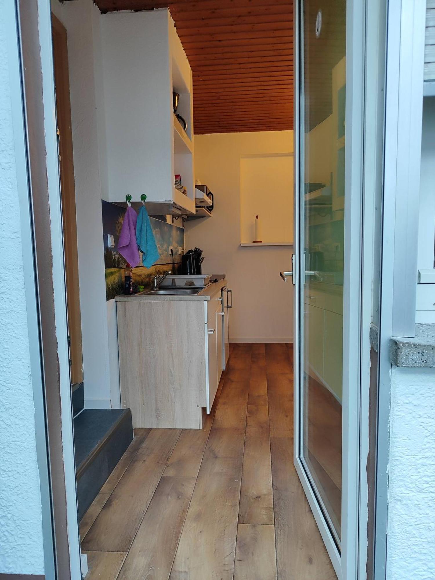 Ferienwohnung Belvie 1 Butzbach Eksteriør billede