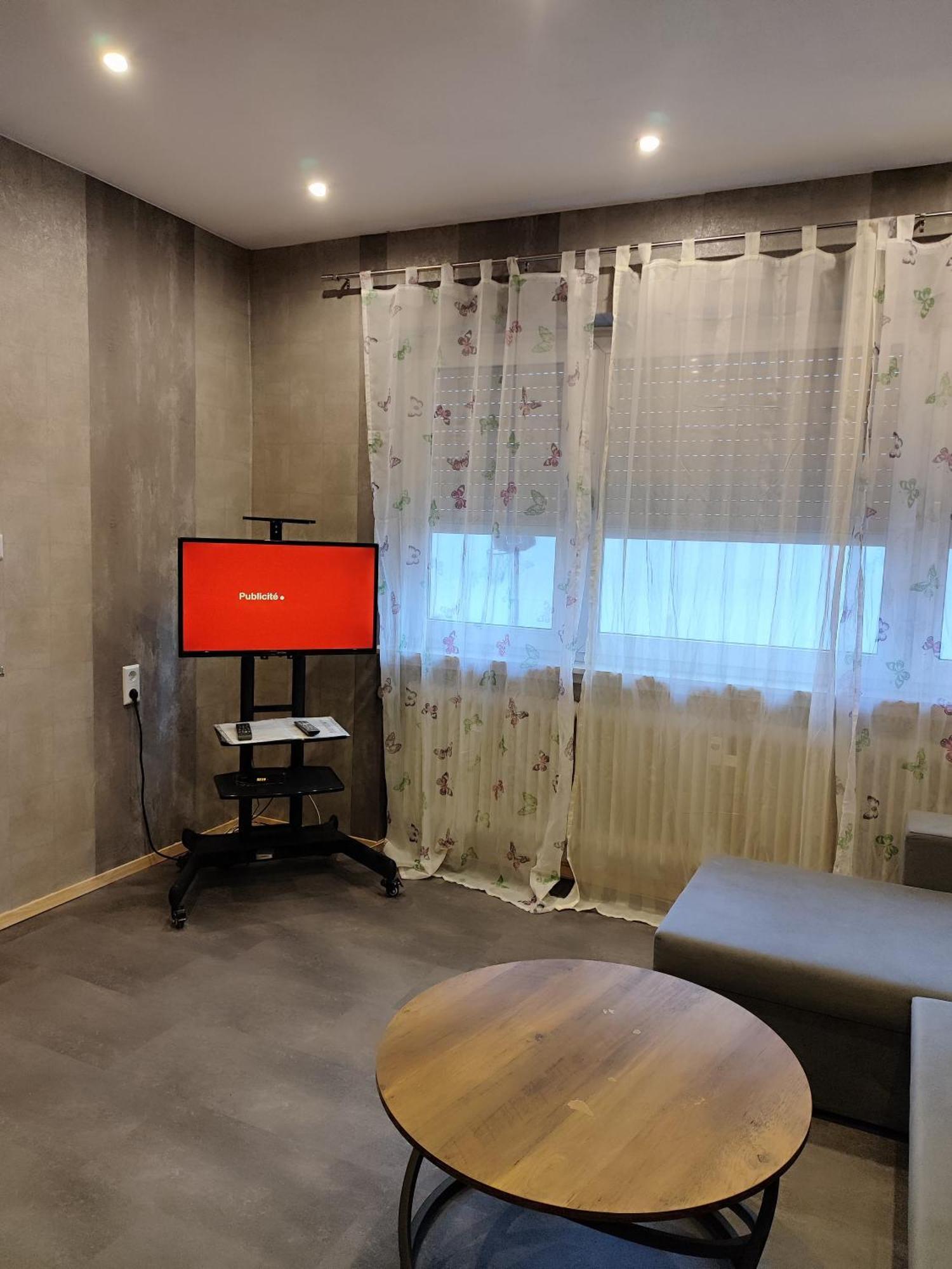 Ferienwohnung Belvie 1 Butzbach Eksteriør billede