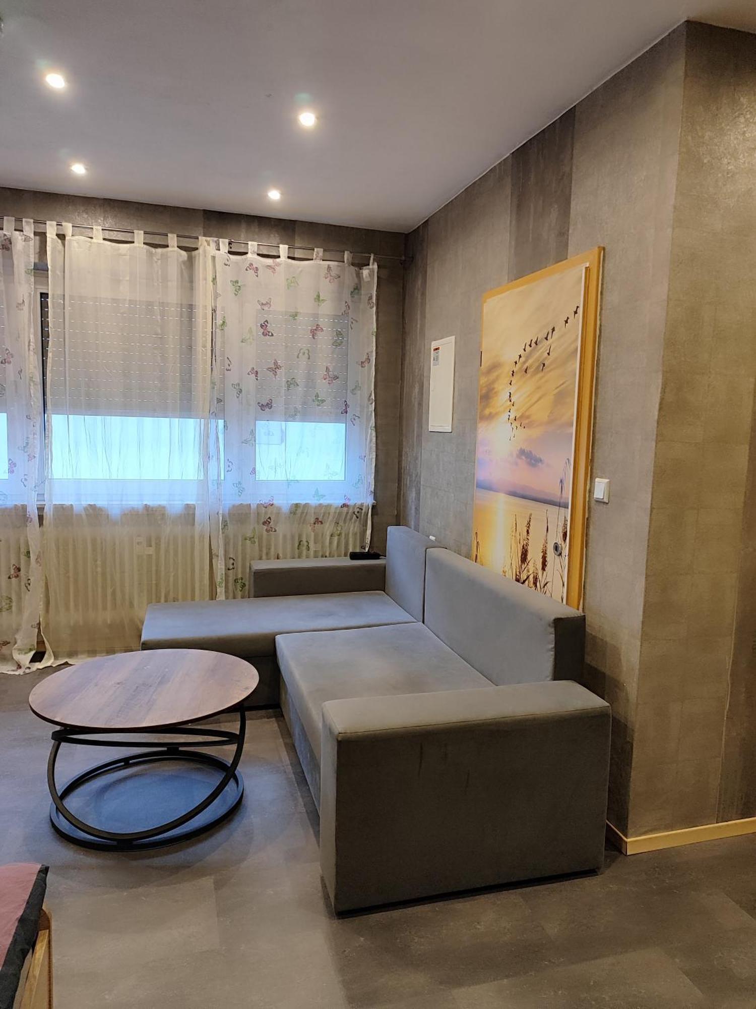 Ferienwohnung Belvie 1 Butzbach Eksteriør billede