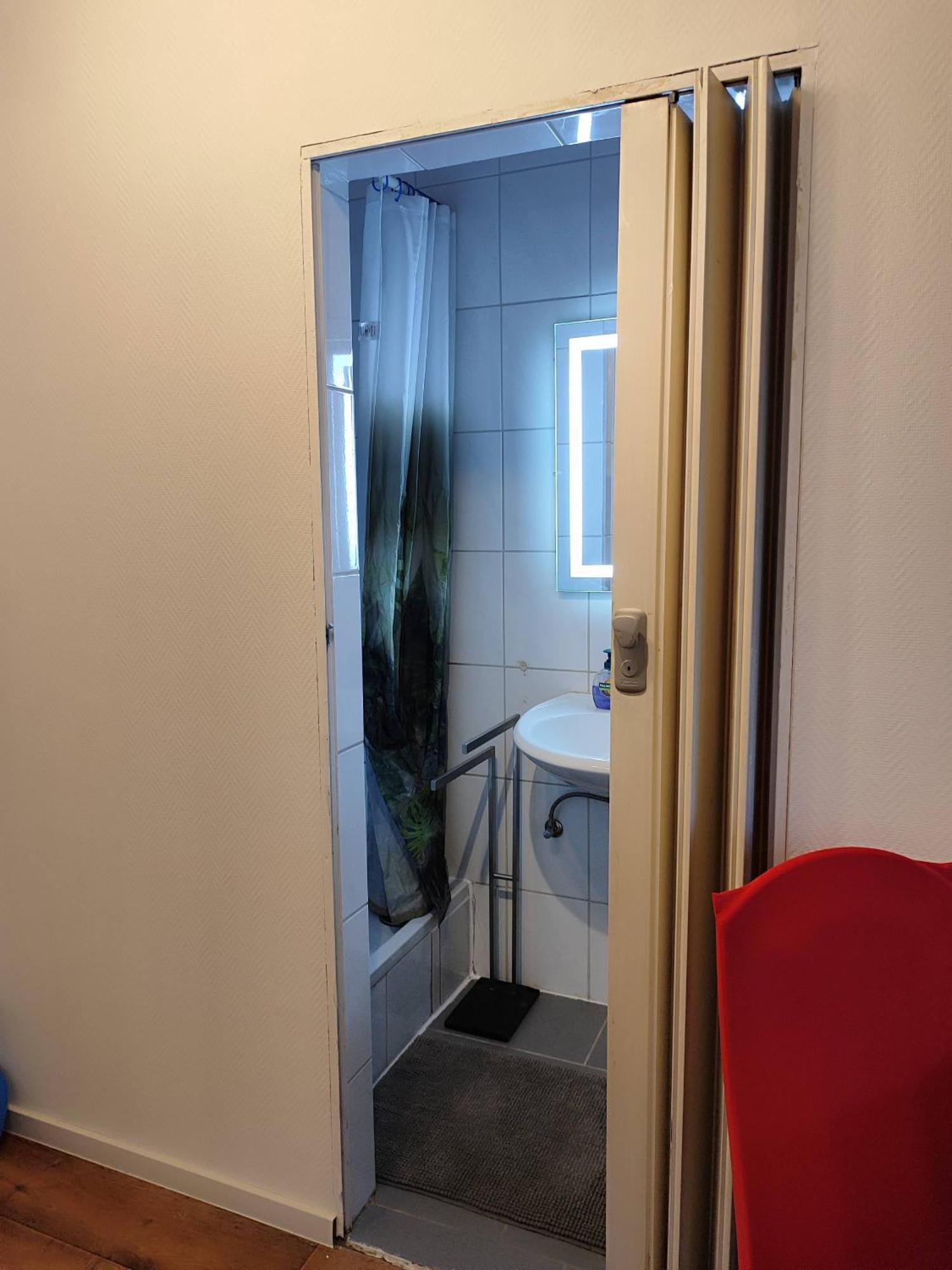 Ferienwohnung Belvie 1 Butzbach Eksteriør billede