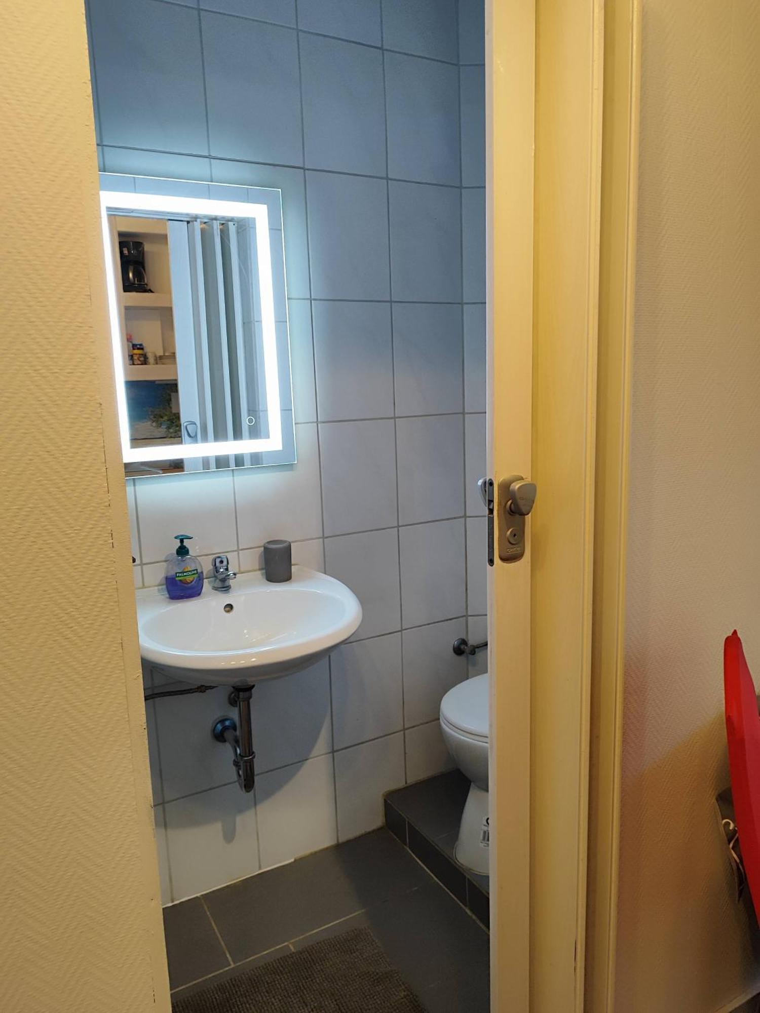 Ferienwohnung Belvie 1 Butzbach Eksteriør billede