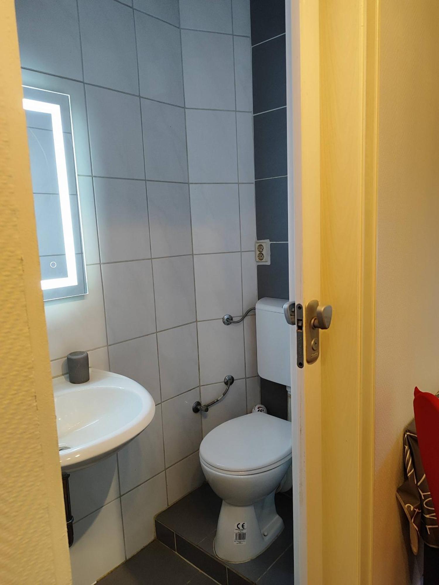 Ferienwohnung Belvie 1 Butzbach Eksteriør billede